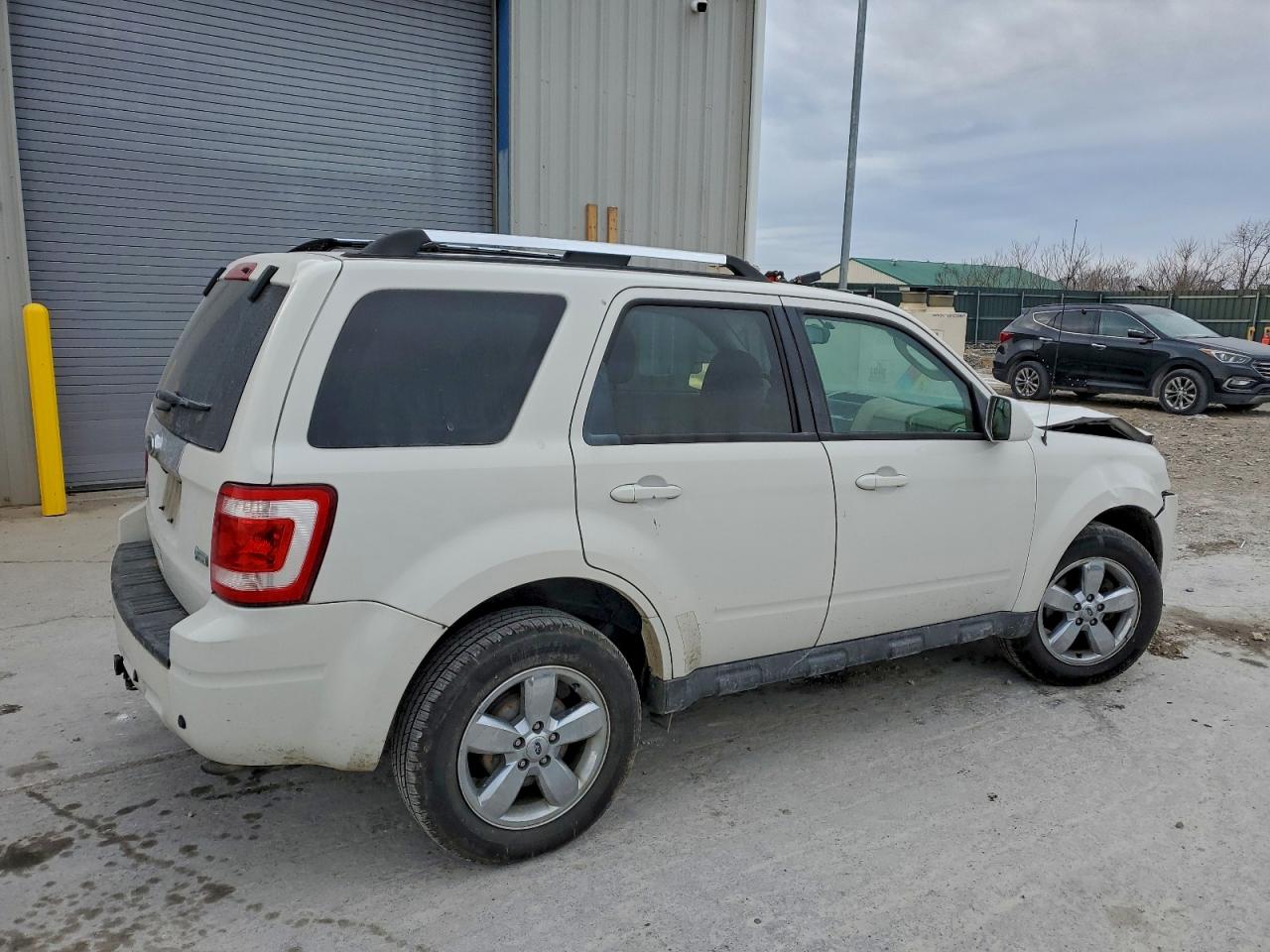 2012 FORD ESCAPE LIMITED photo 3