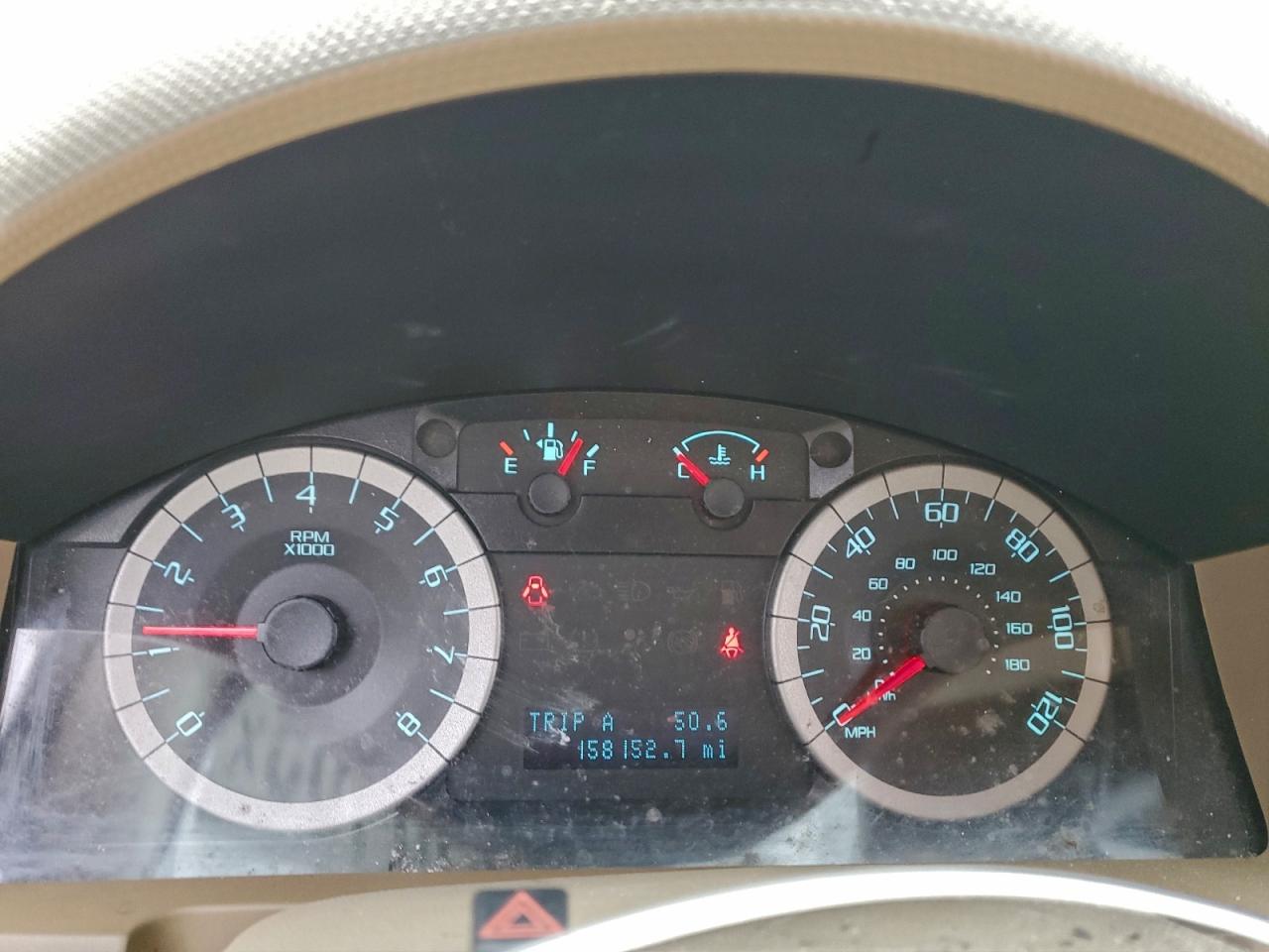 2012 FORD ESCAPE LIMITED photo 9