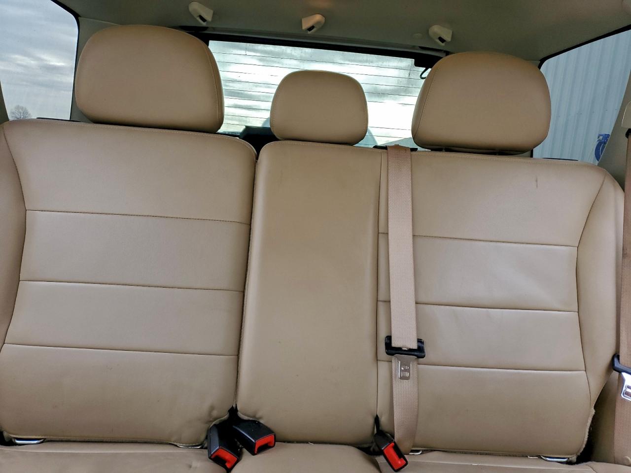 2012 FORD ESCAPE LIMITED photo 10