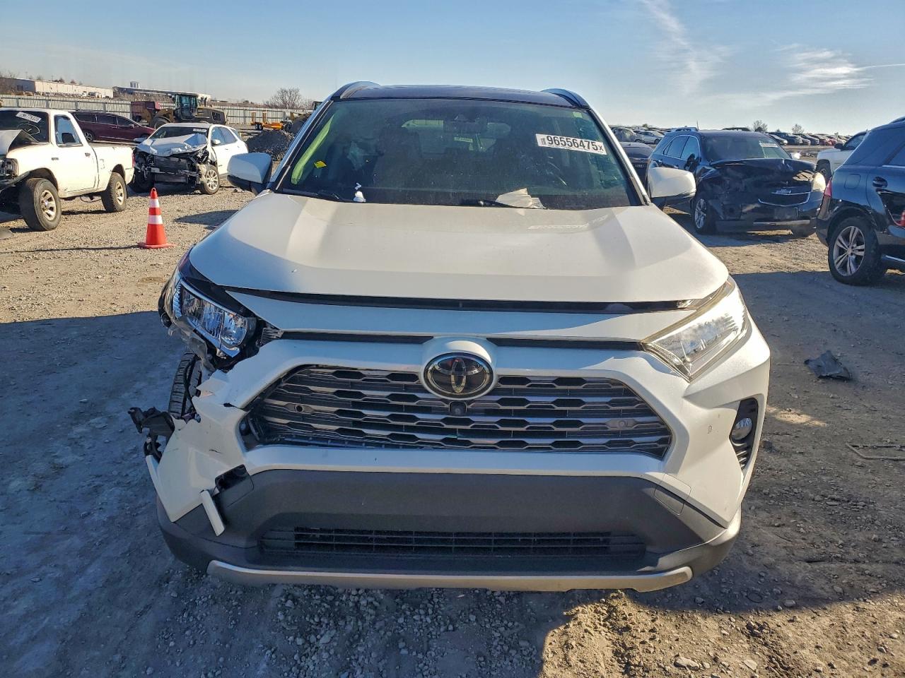 2019 TOYOTA RAV4 LIMITED photo 5