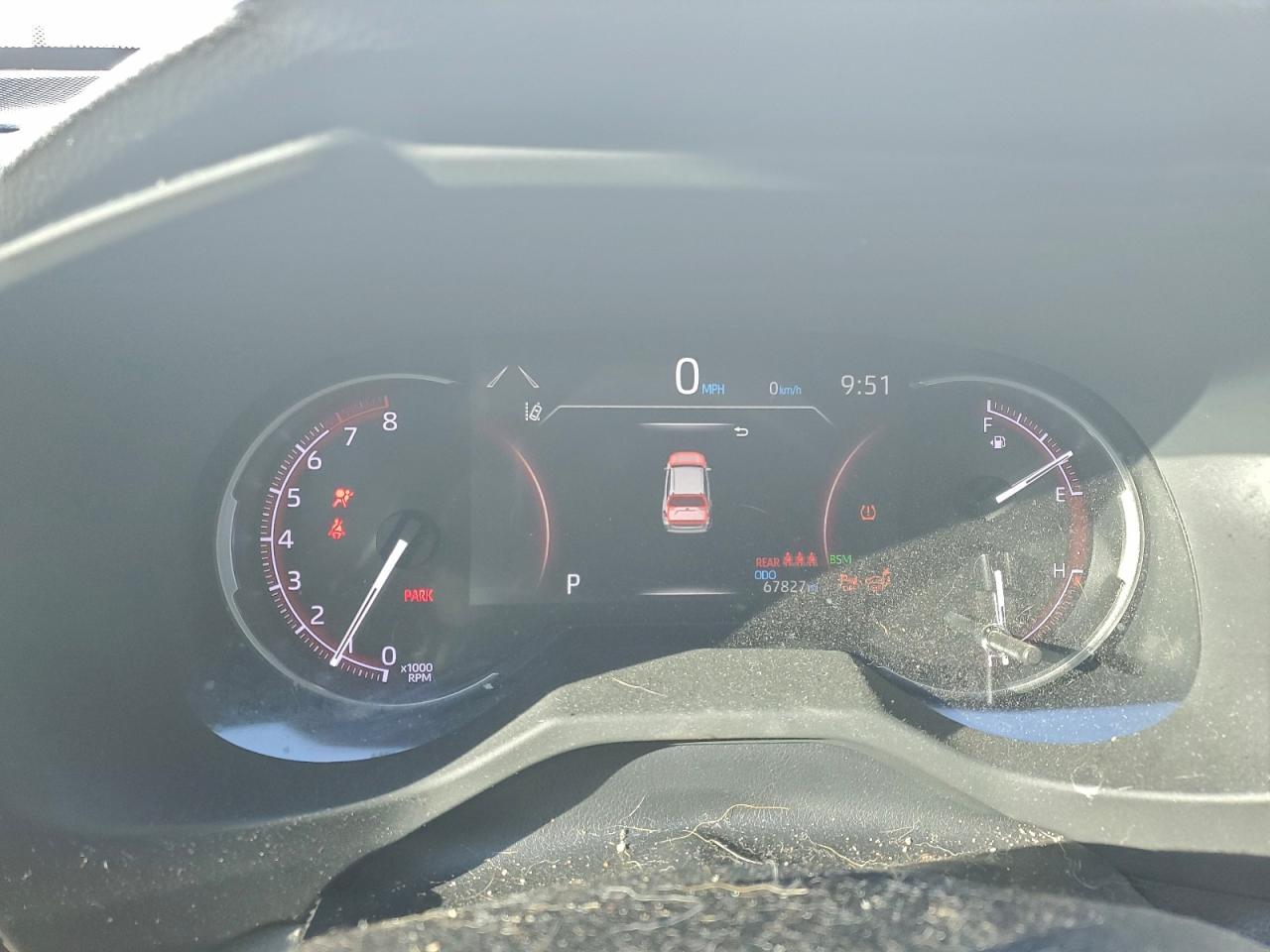 2019 TOYOTA RAV4 LIMITED photo 9