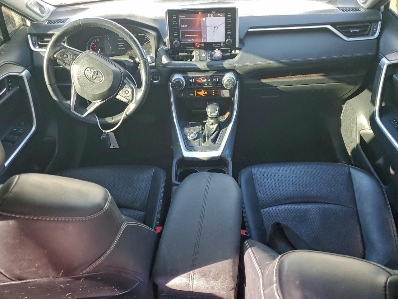 2019 TOYOTA RAV4 LIMITED photo 8