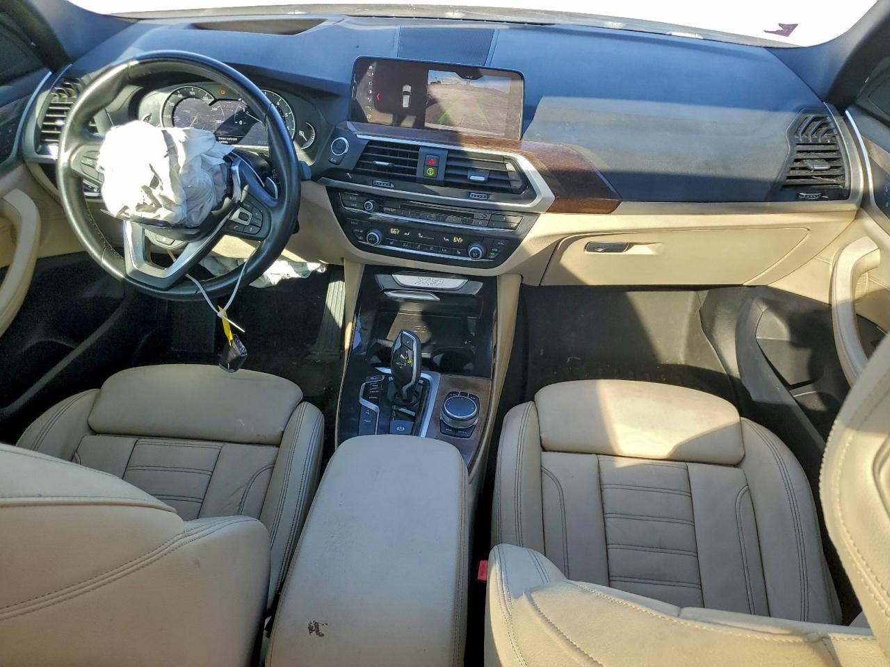2018 BMW X3 XDRIVE30I photo 8