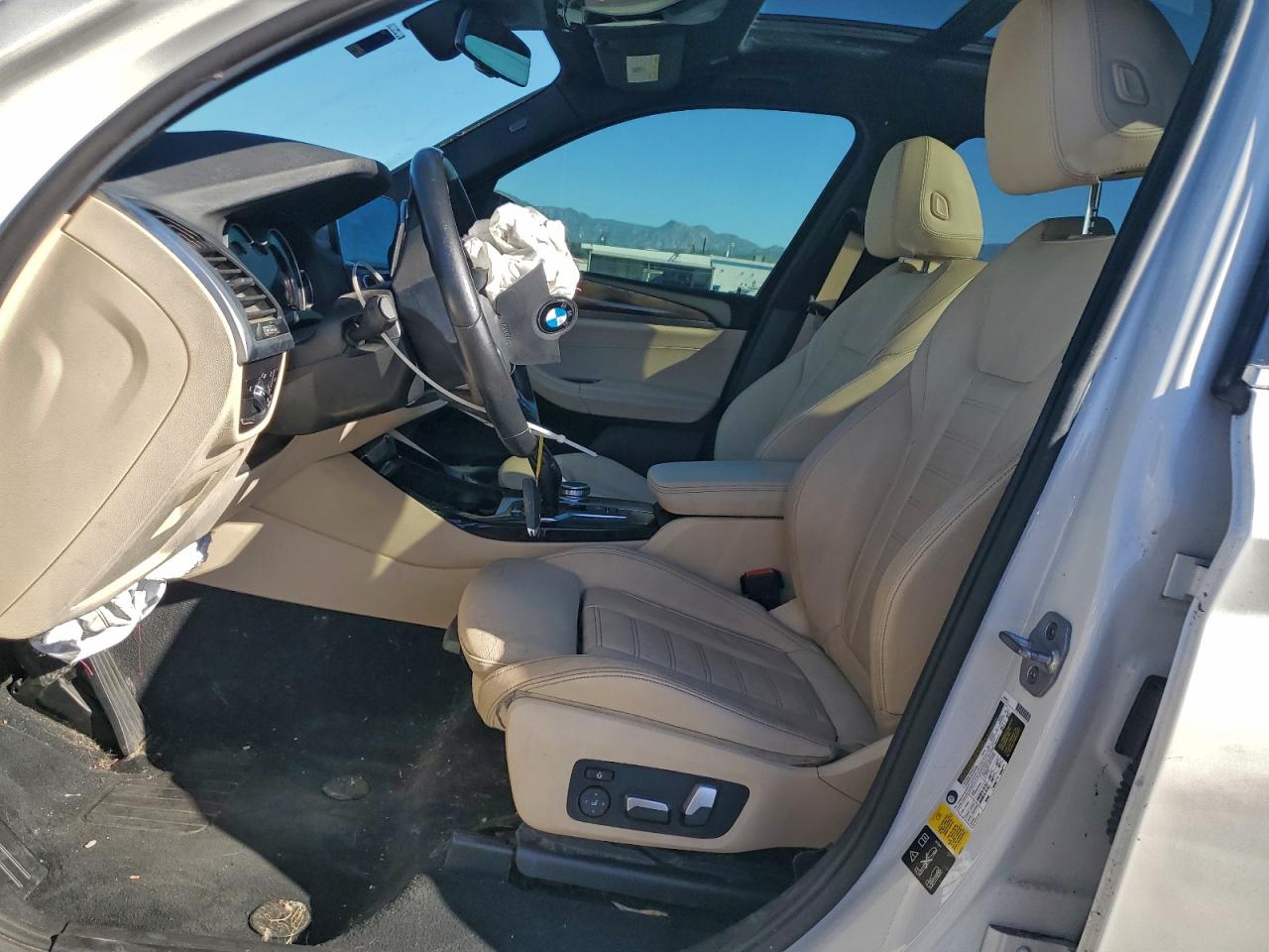 2018 BMW X3 XDRIVE30I photo 7
