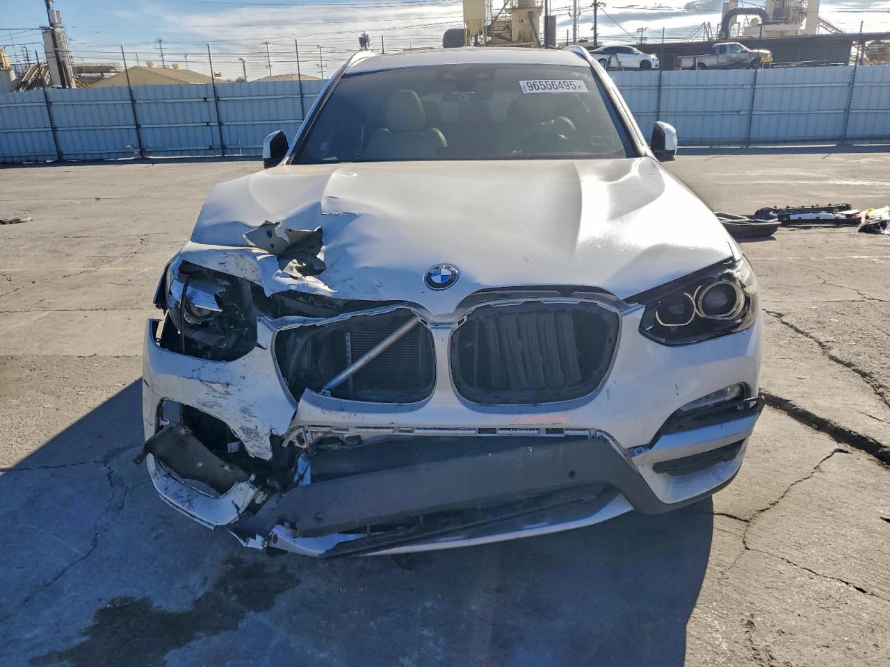 2018 BMW X3 XDRIVE30I photo 5