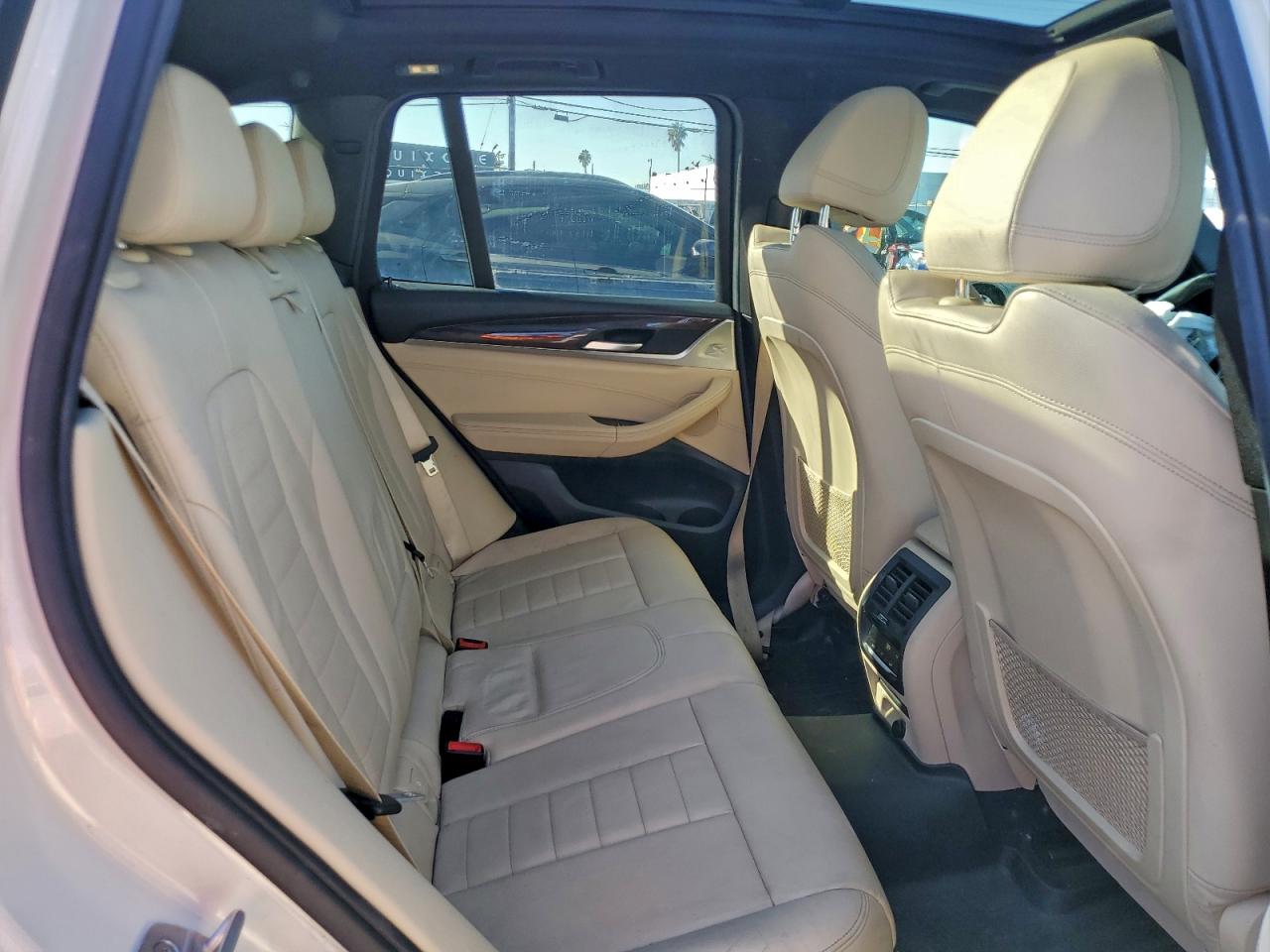 2018 BMW X3 XDRIVE30I photo 11