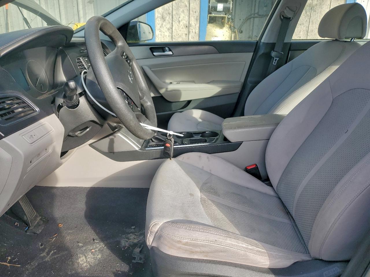 2015 HYUNDAI SONATA SPORT photo 7
