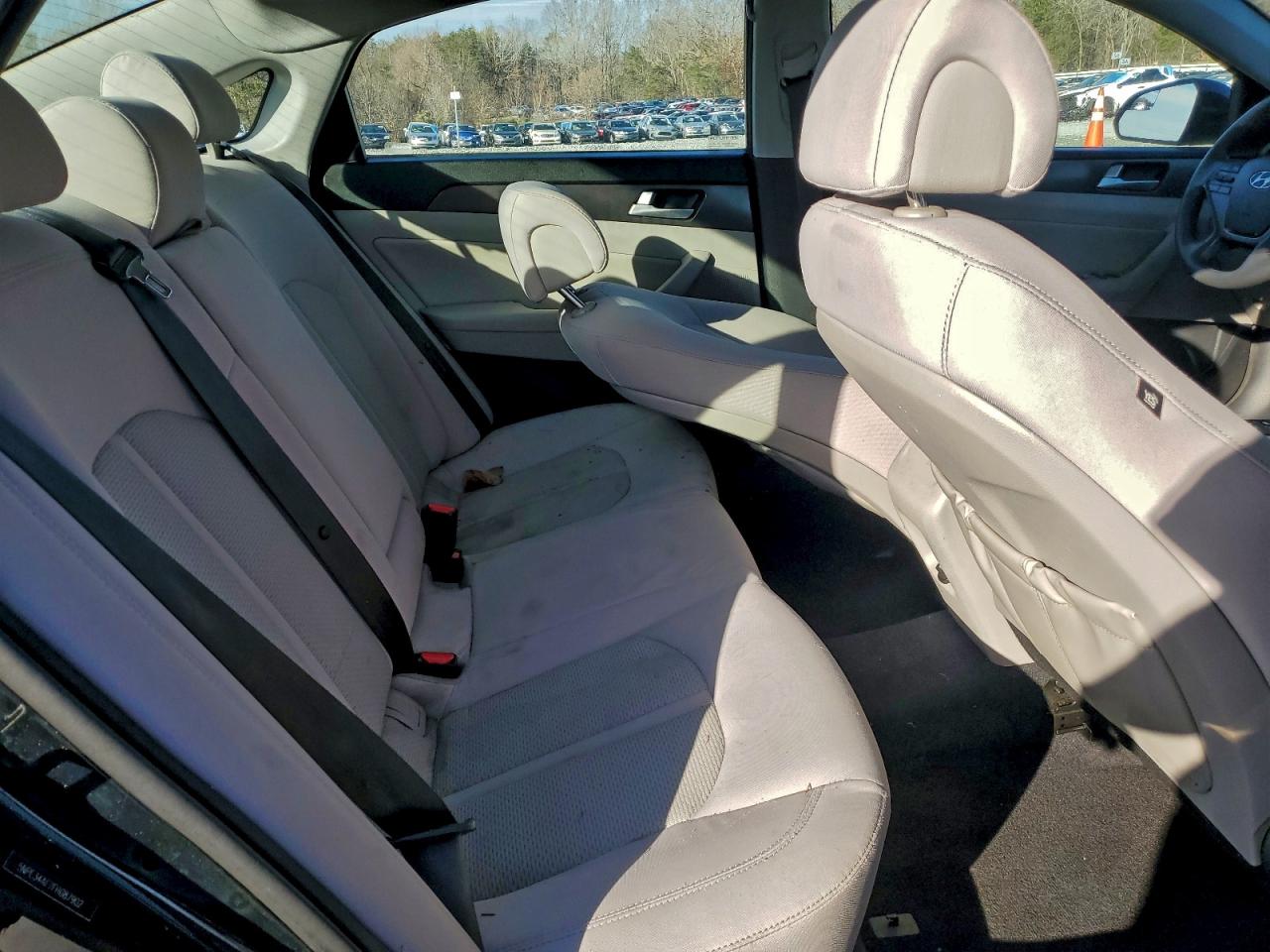2015 HYUNDAI SONATA SPORT photo 10