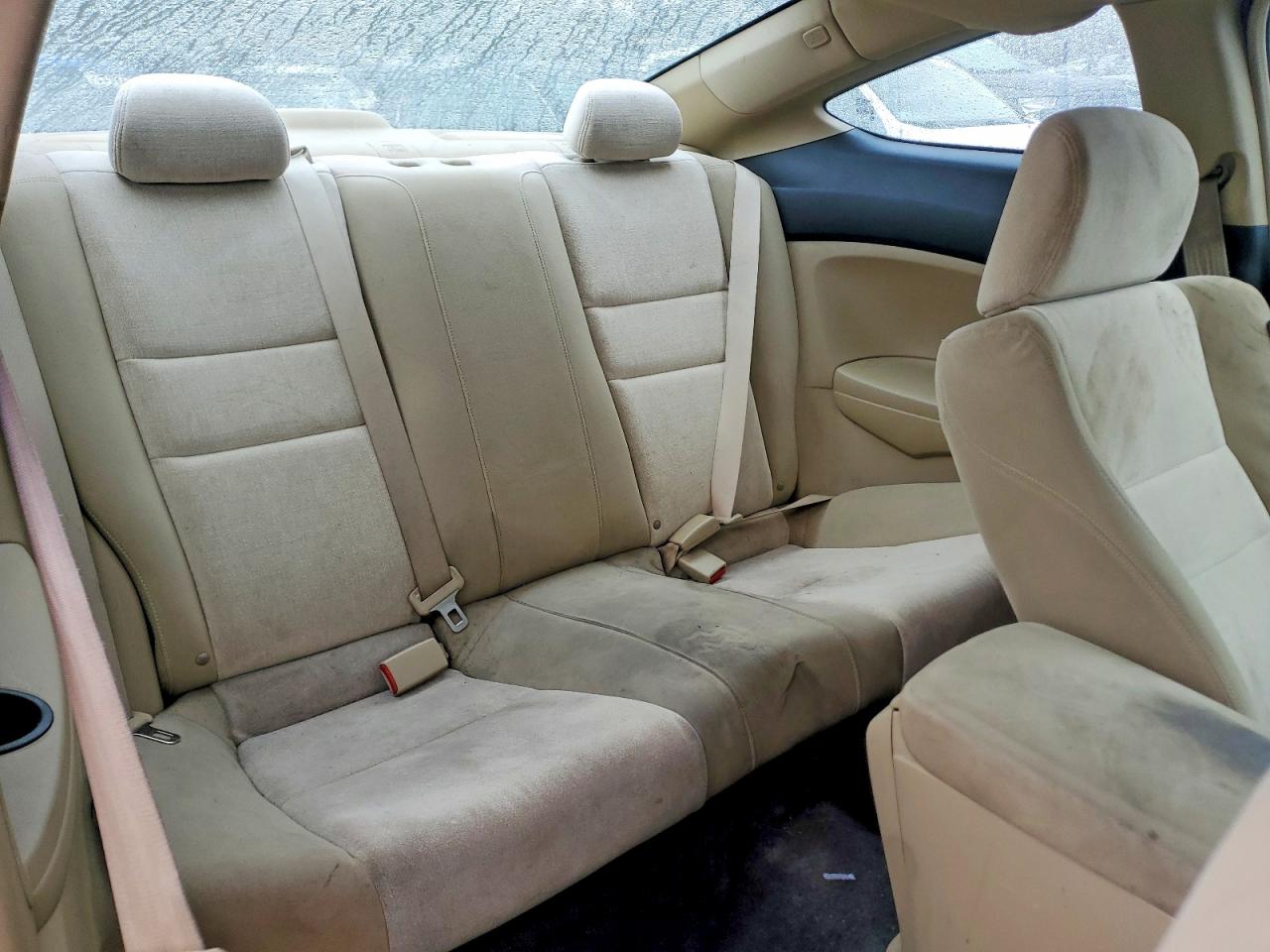 2008 HONDA ACCORD LX-S photo 10