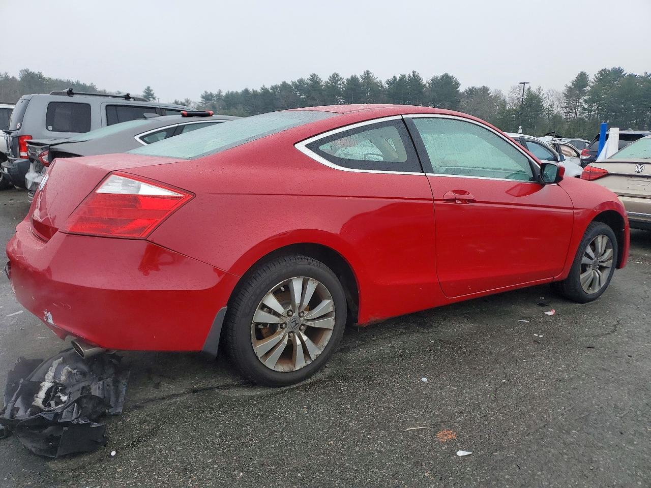 2008 HONDA ACCORD LX-S photo 3