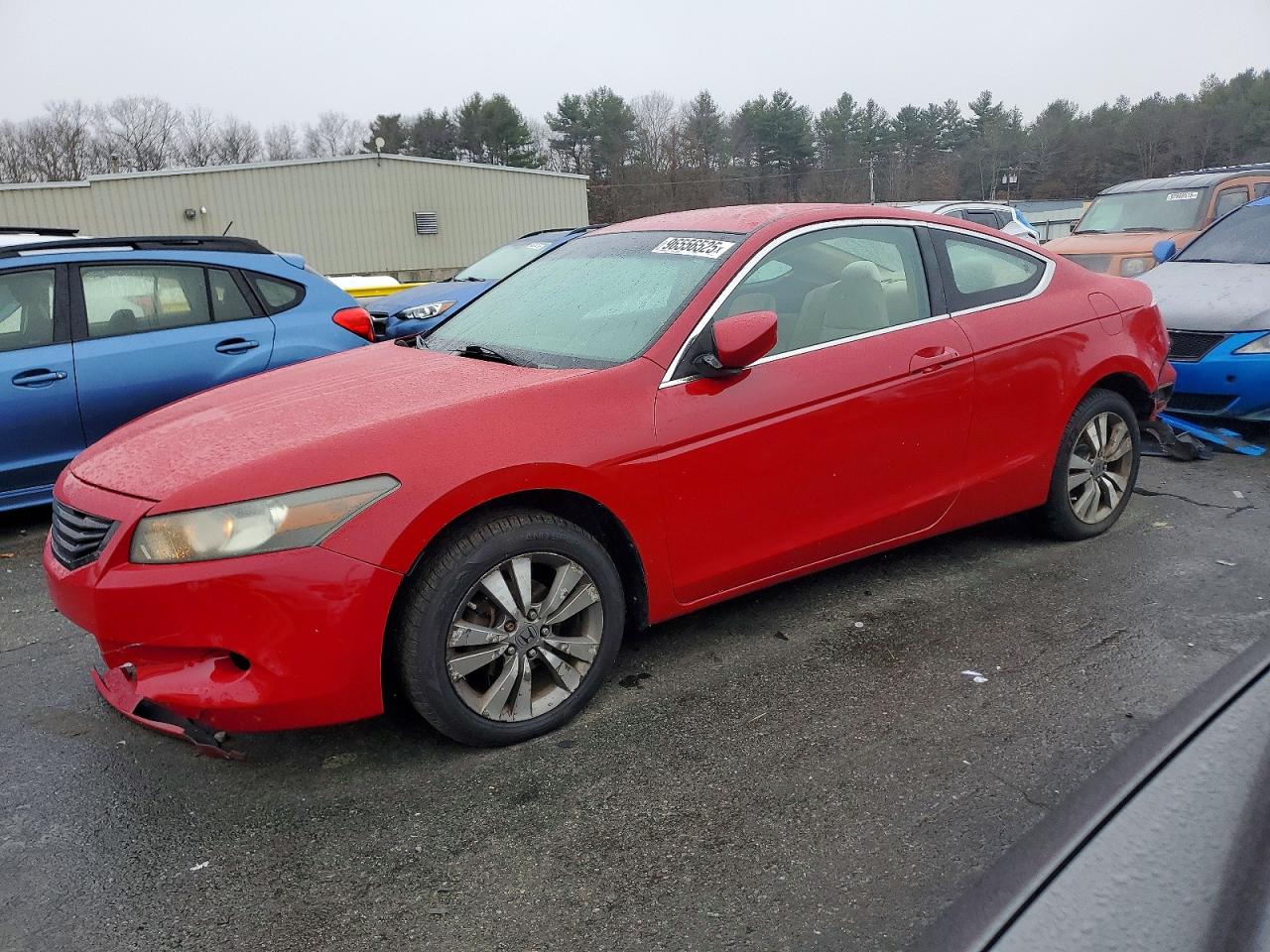 2008 HONDA ACCORD