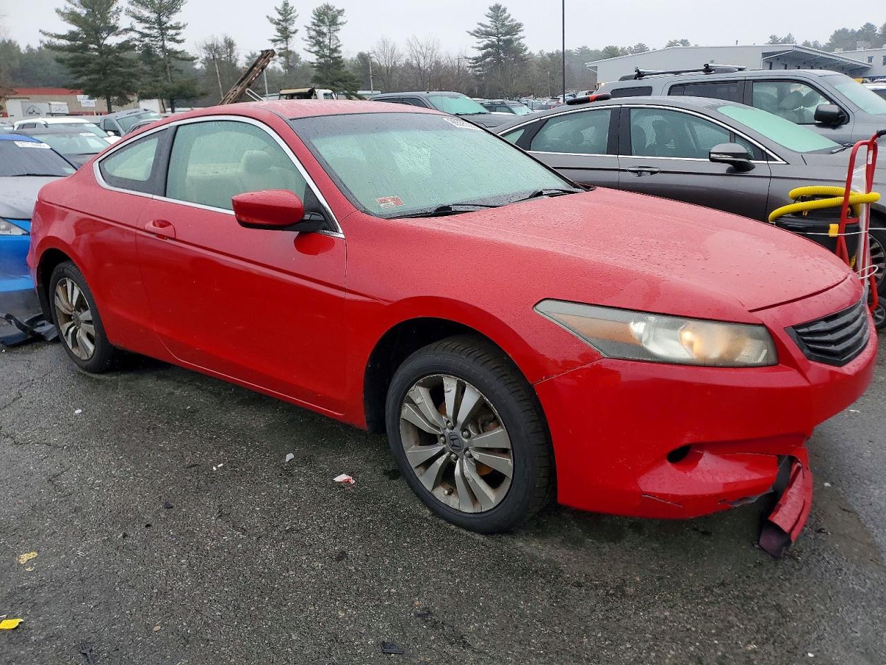 2008 HONDA ACCORD LX-S photo 4