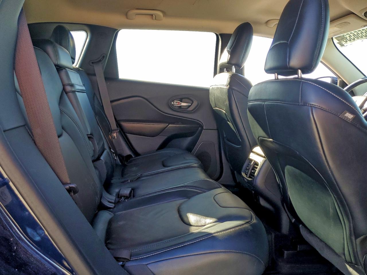 2014 JEEP CHEROKEE LIMITED photo 11