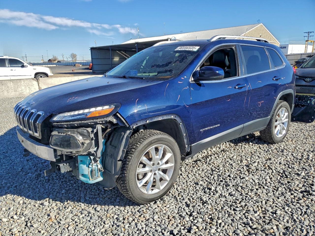 2014 JEEP CHEROKEE