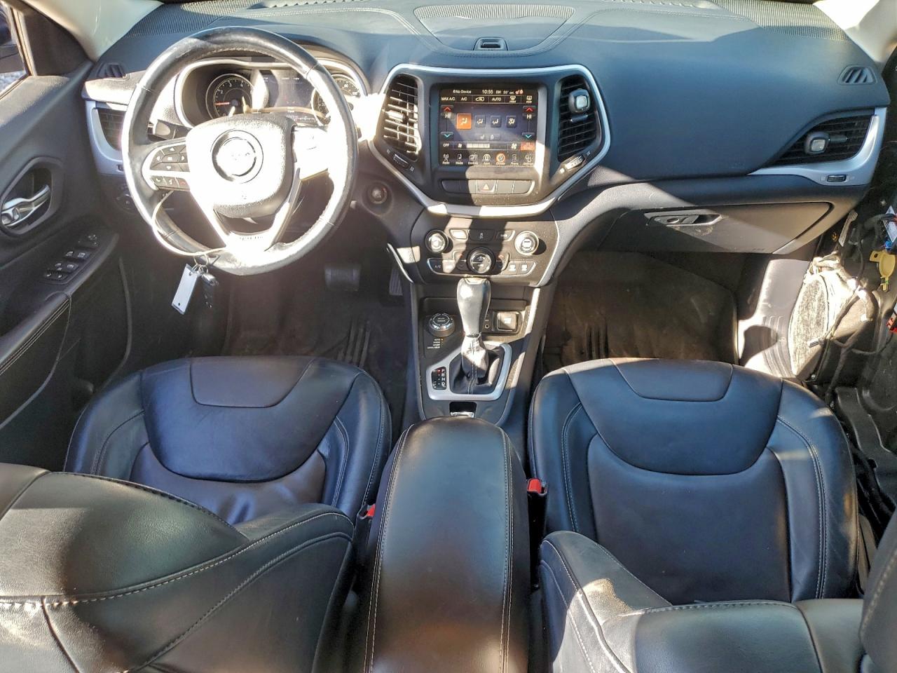 2014 JEEP CHEROKEE LIMITED photo 8