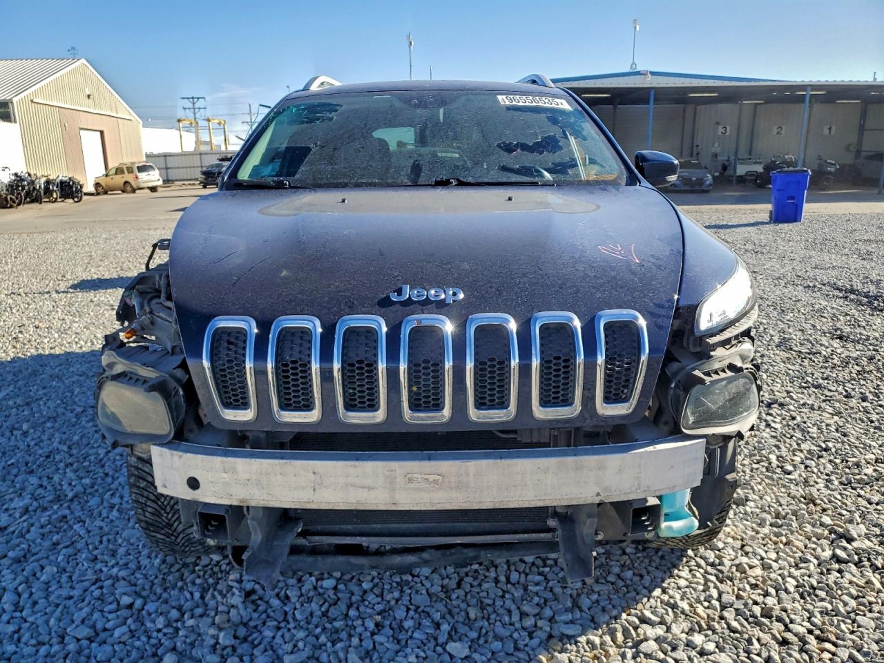2014 JEEP CHEROKEE LIMITED photo 5