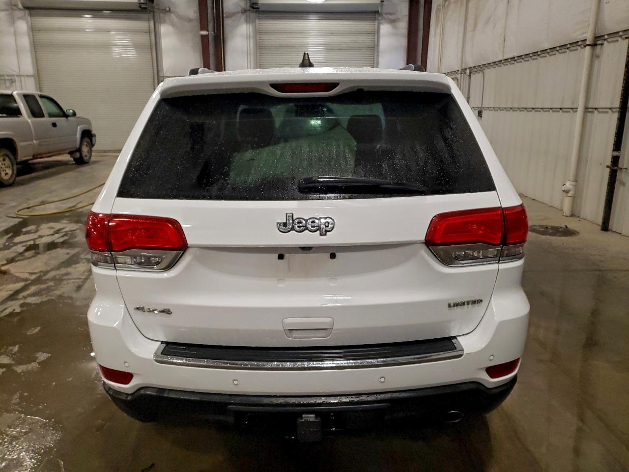 2015 JEEP GRAND CHEROKEE LIMITED photo 6
