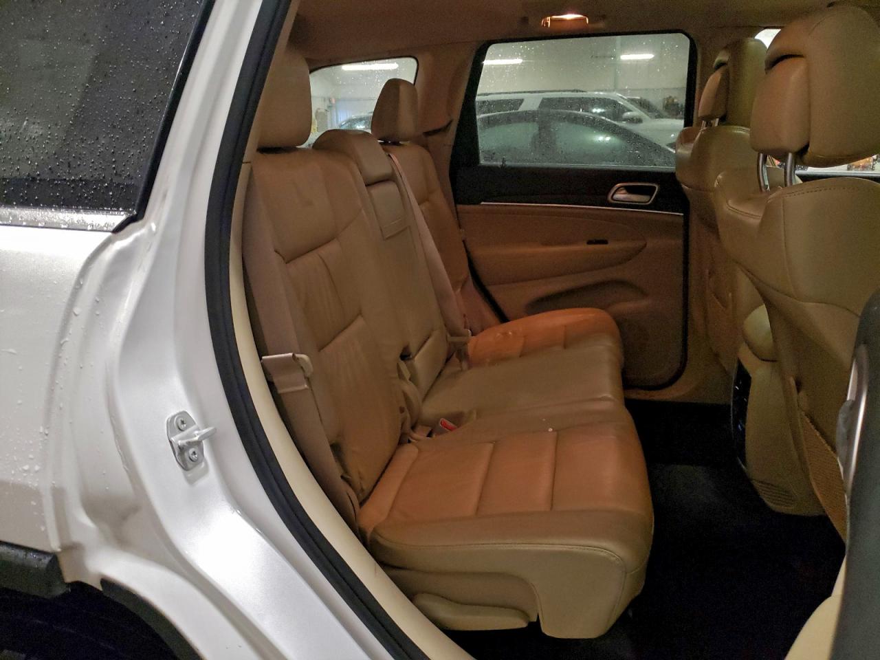 2015 JEEP GRAND CHEROKEE LIMITED photo 11