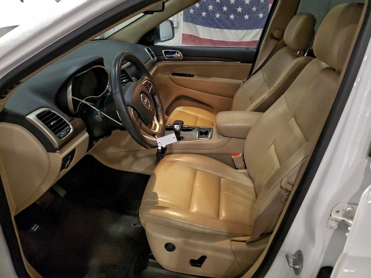 2015 JEEP GRAND CHEROKEE LIMITED photo 7