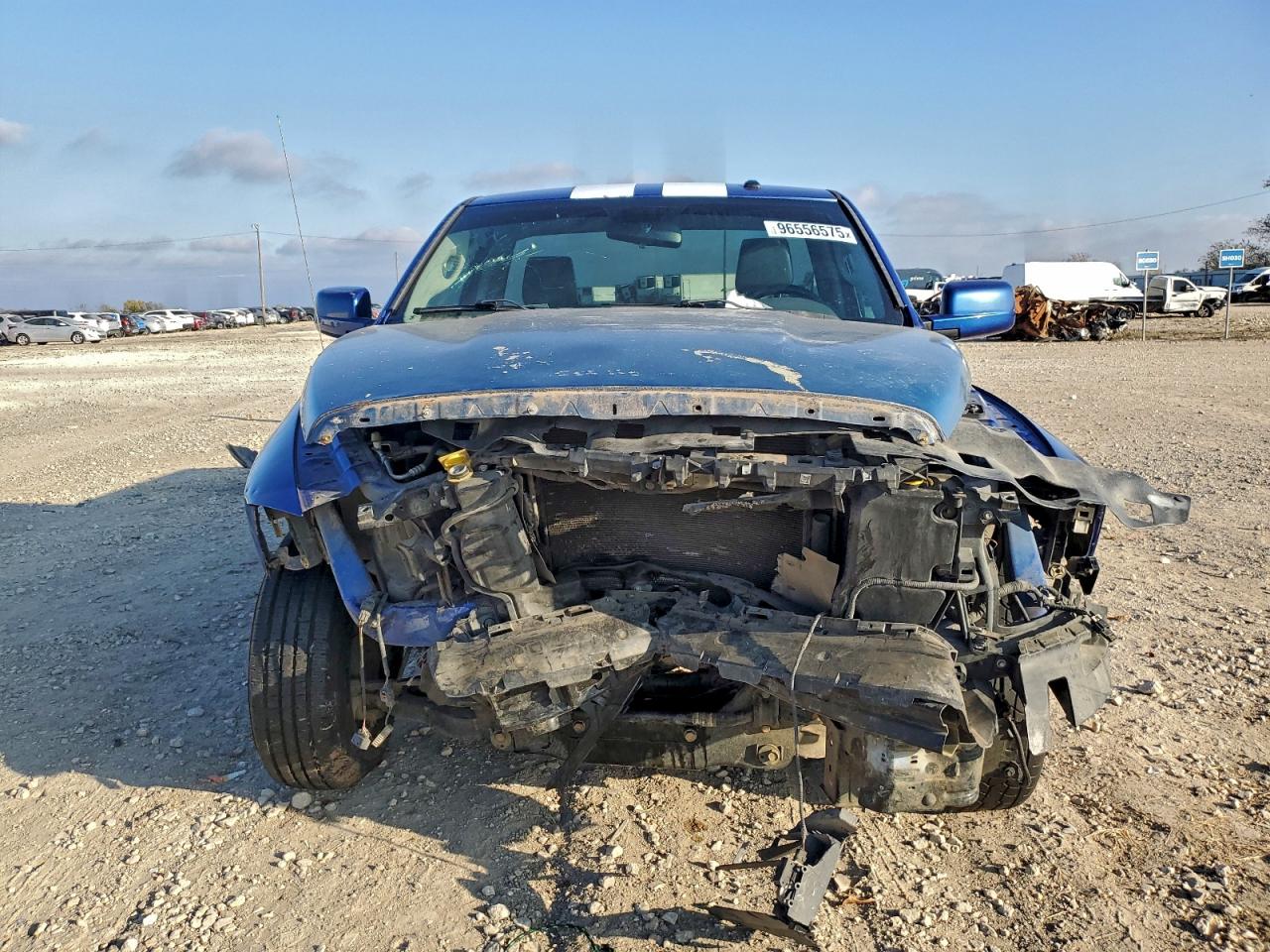 2014 RAM 1500 ST photo 5