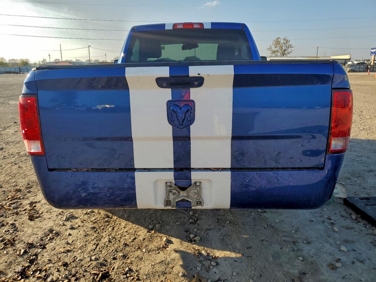 2014 RAM 1500 ST photo 6