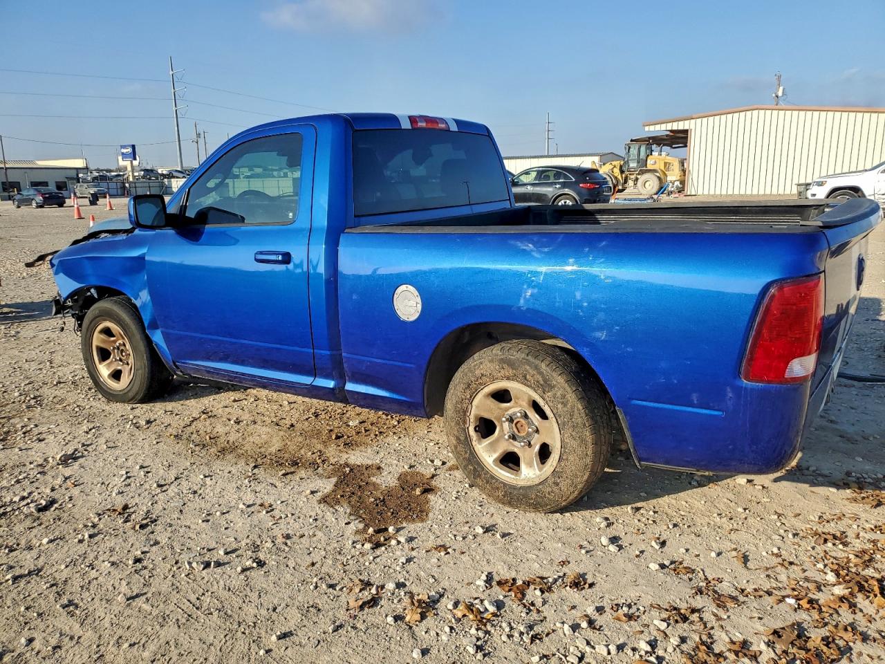 2014 RAM 1500 ST photo 2
