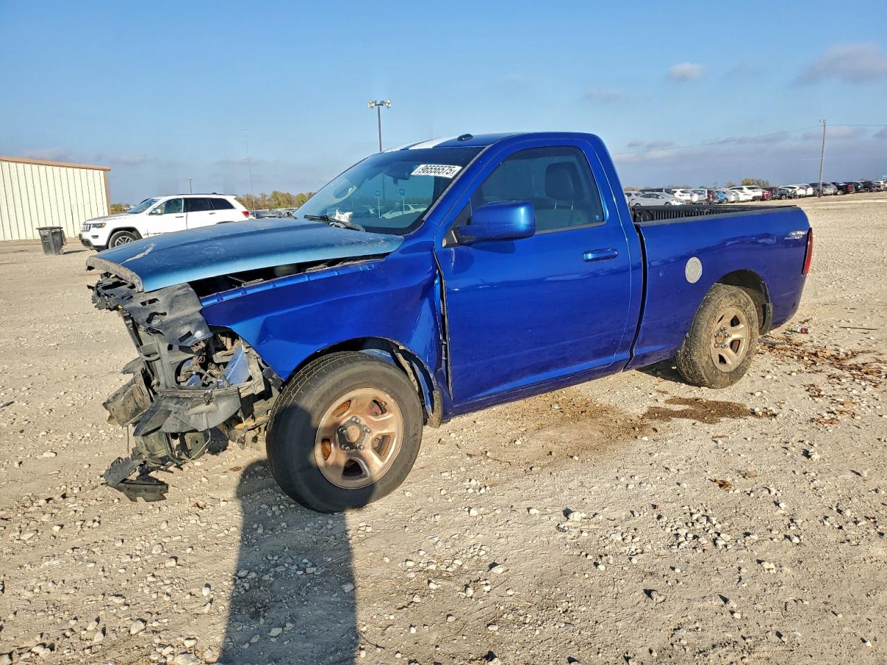 2014 RAM 1500