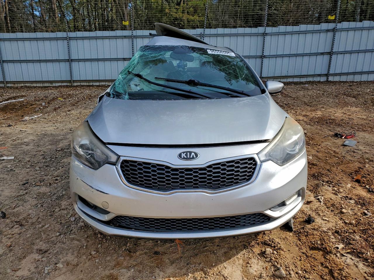 2014 KIA FORTE EX photo 5