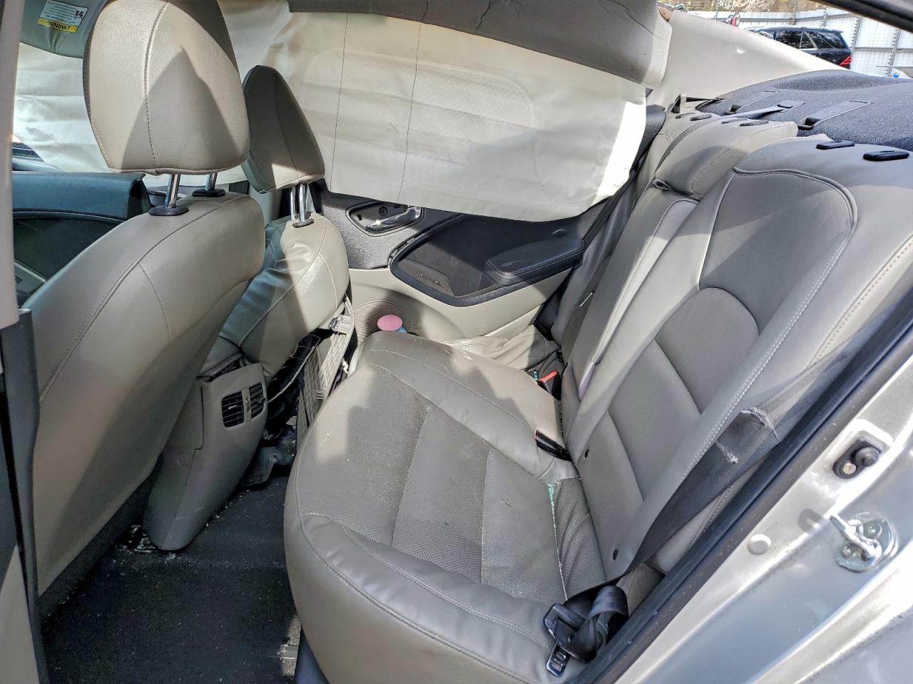 2014 KIA FORTE EX photo 10