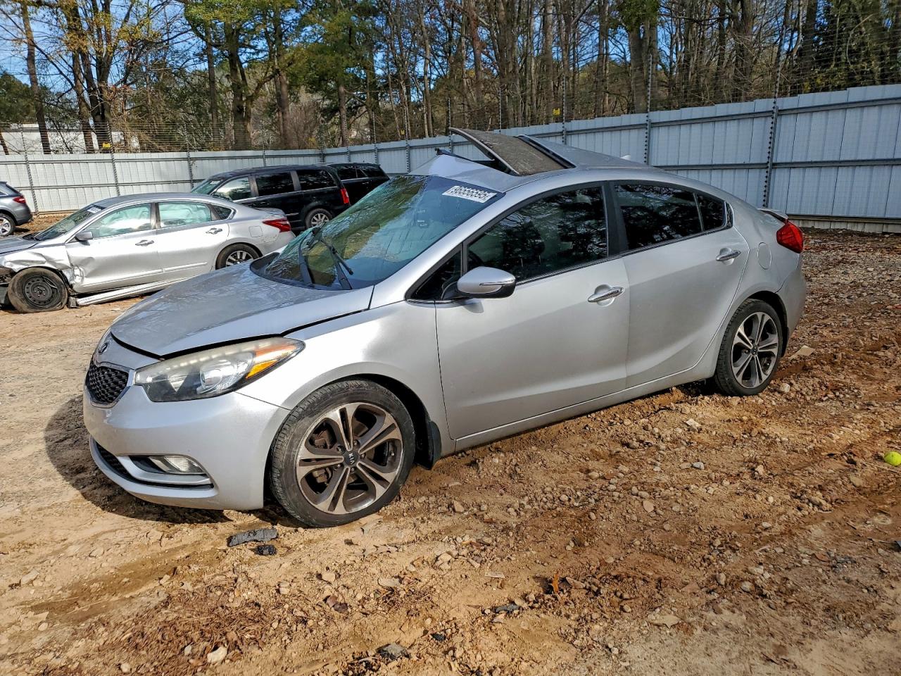 2014 KIA FORTE