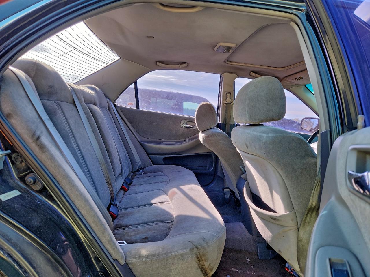 2000 HONDA ACCORD EX photo 10