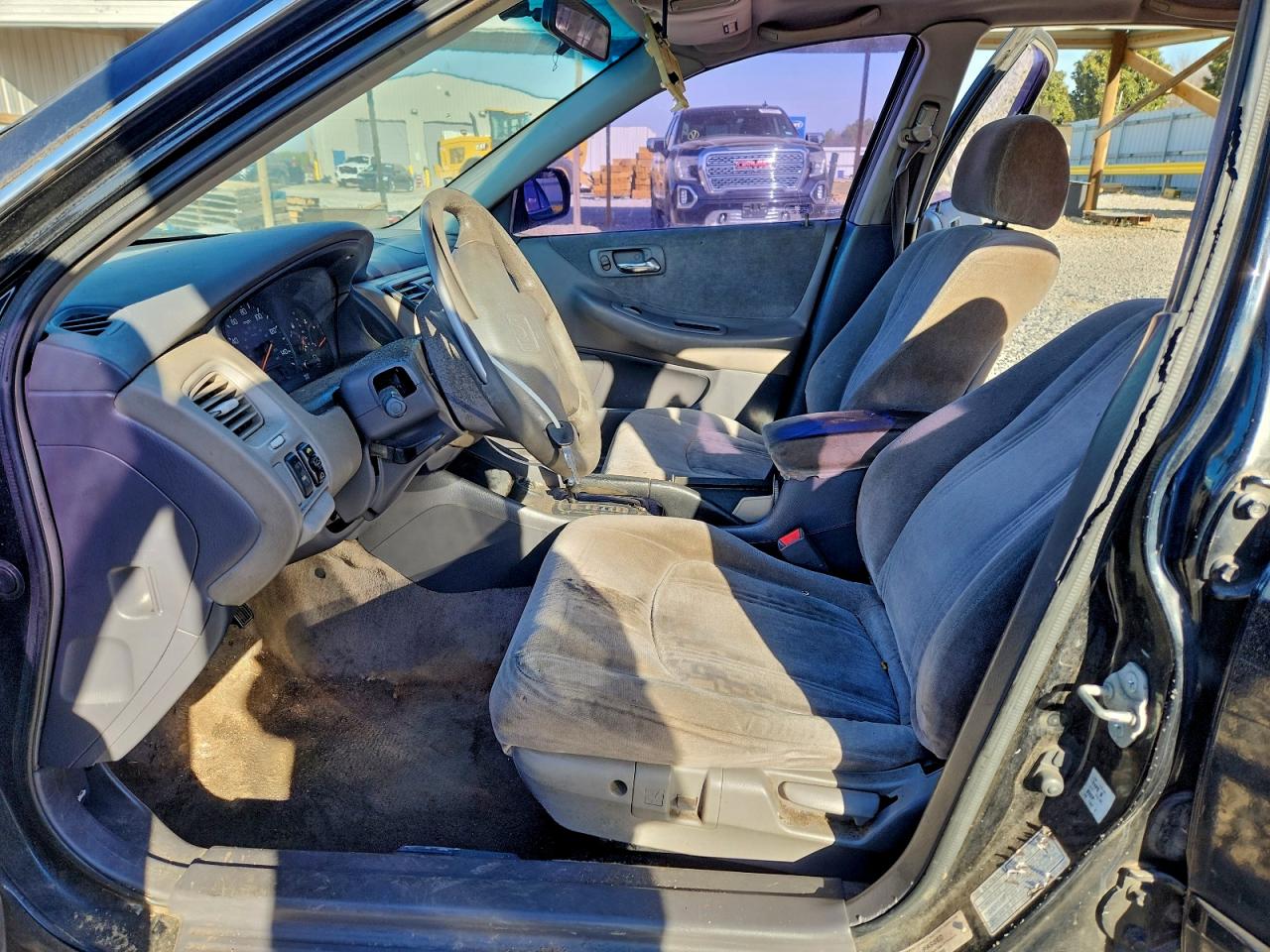 2000 HONDA ACCORD EX photo 7