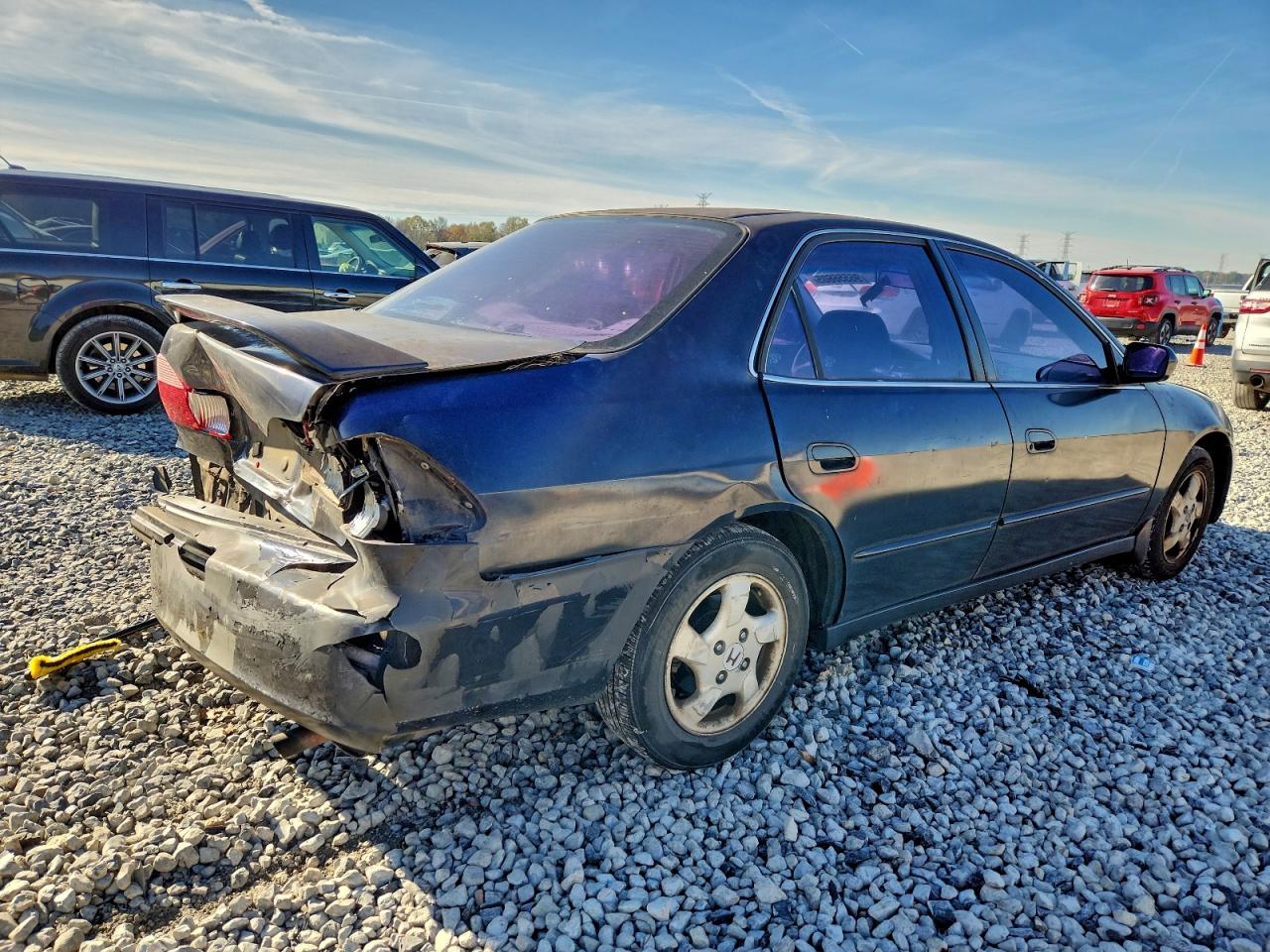 2000 HONDA ACCORD EX photo 3