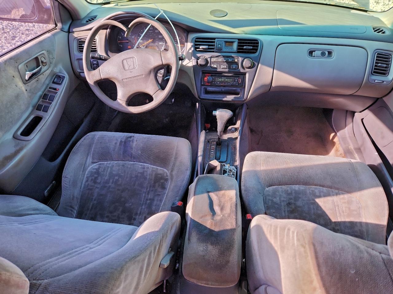 2000 HONDA ACCORD EX photo 8