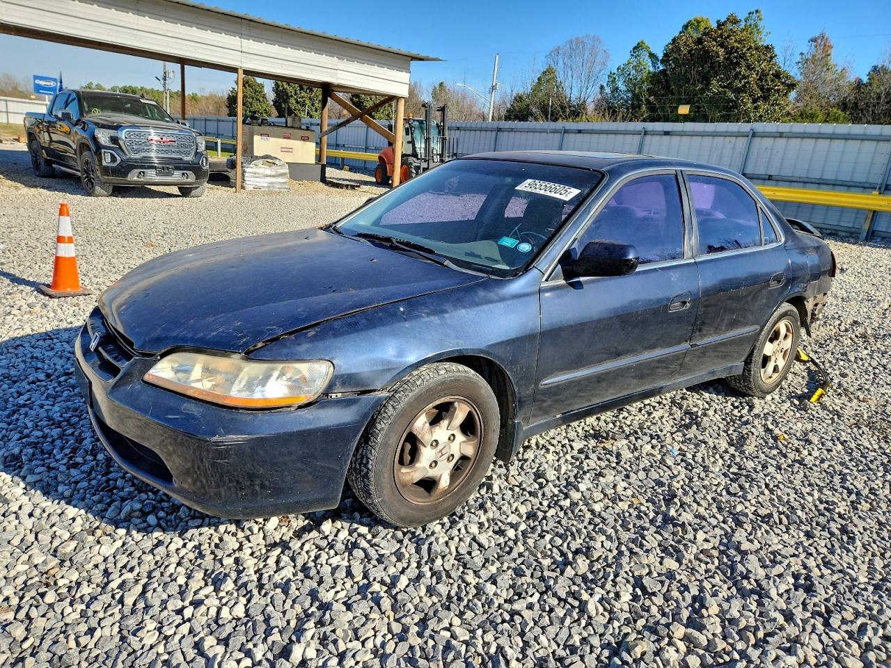 2000 HONDA ACCORD