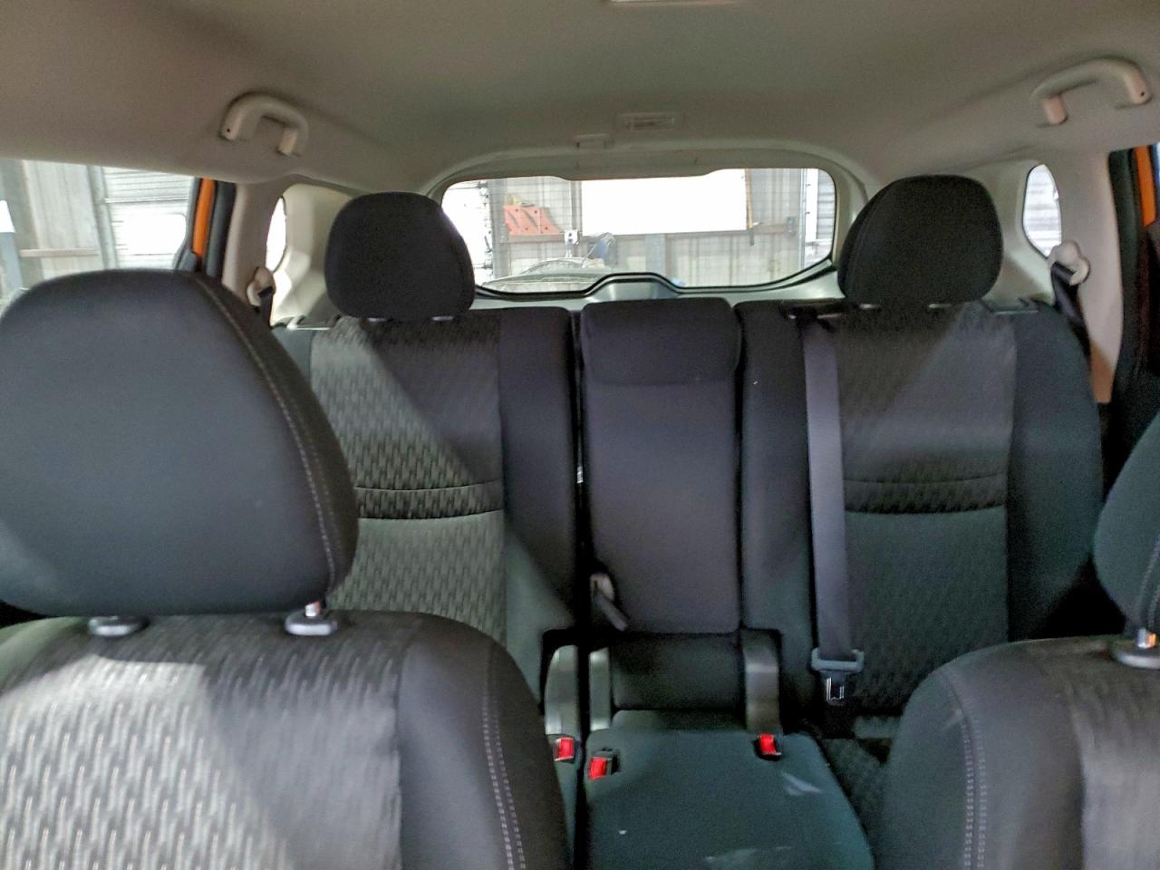 2020 NISSAN ROGUE S photo 10