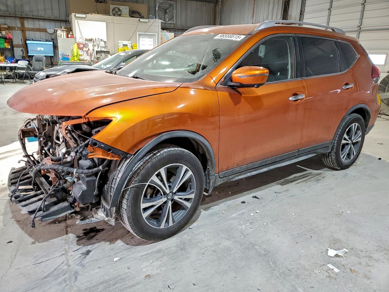 2020 NISSAN ROGUE