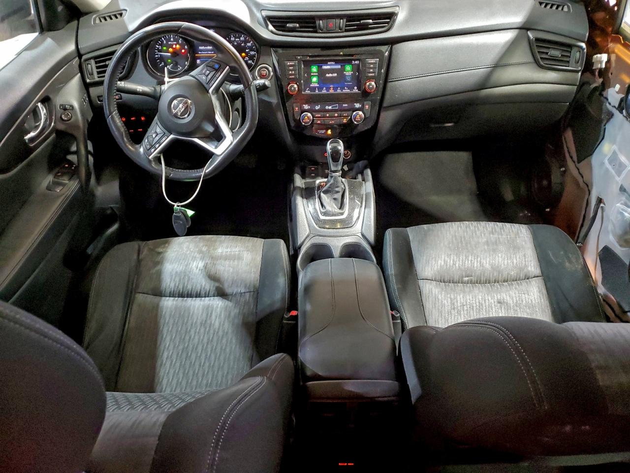 2020 NISSAN ROGUE S photo 8