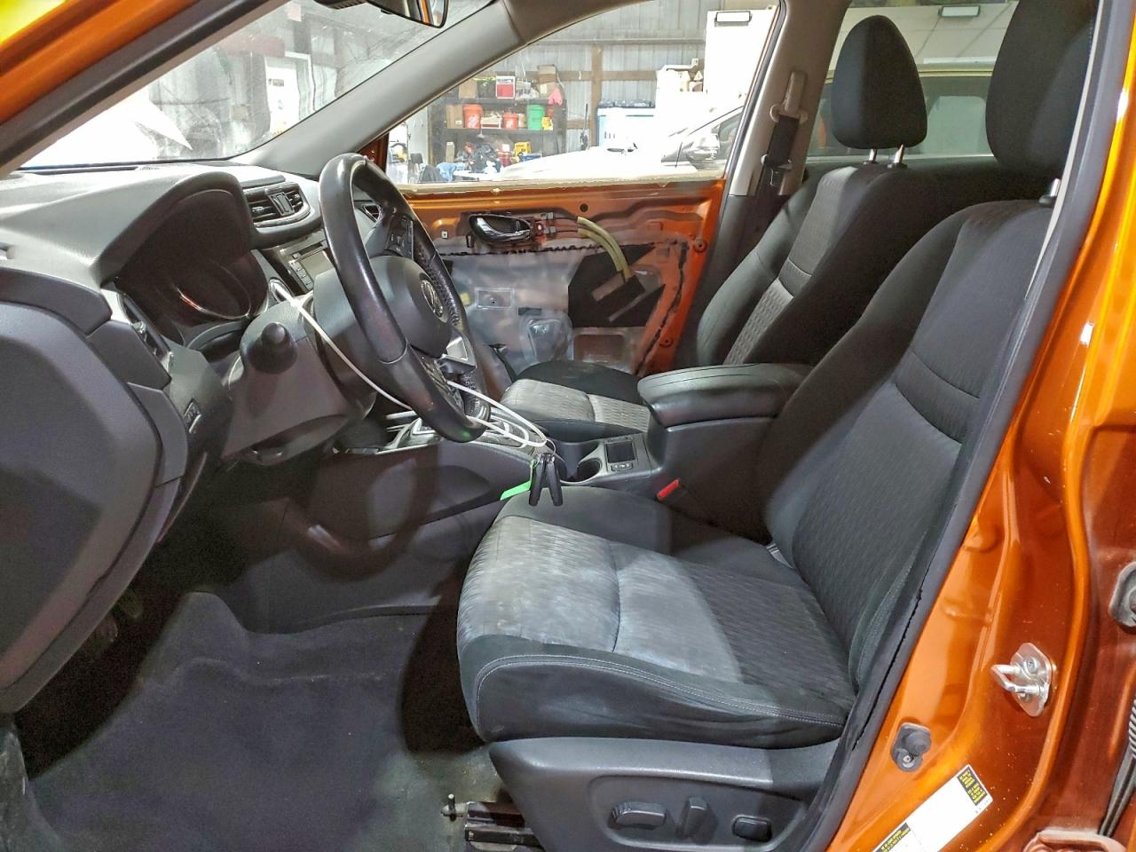 2020 NISSAN ROGUE S photo 7