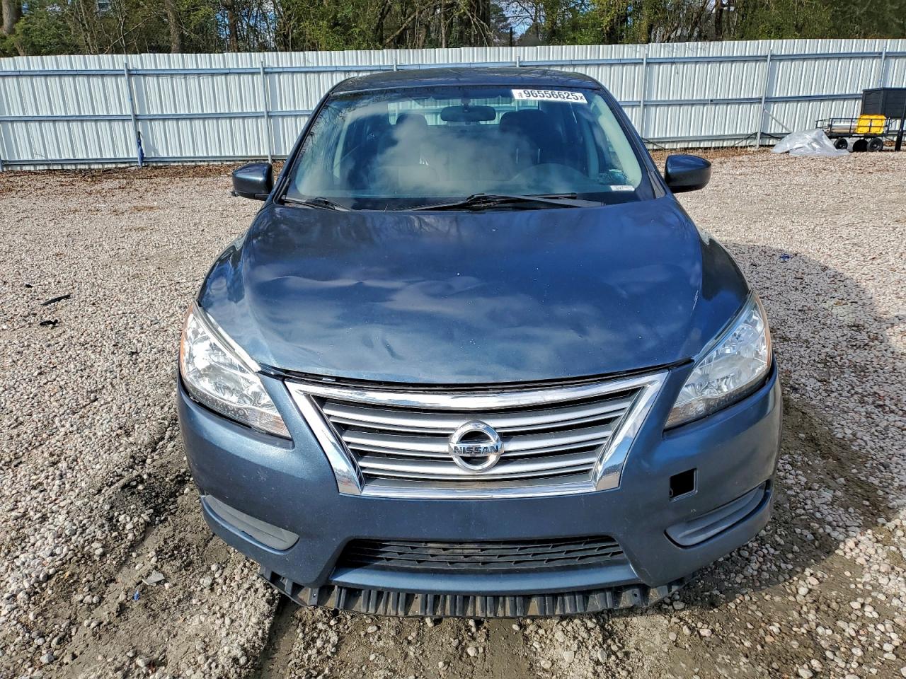 2015 NISSAN SENTRA S photo 5