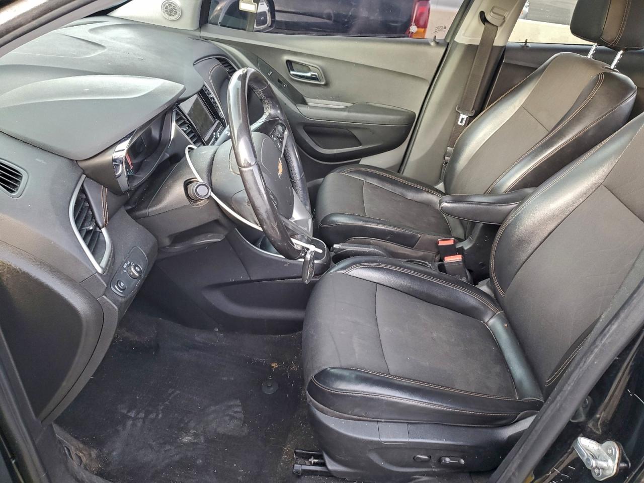 2019 CHEVROLET TRAX 1LT photo 19
