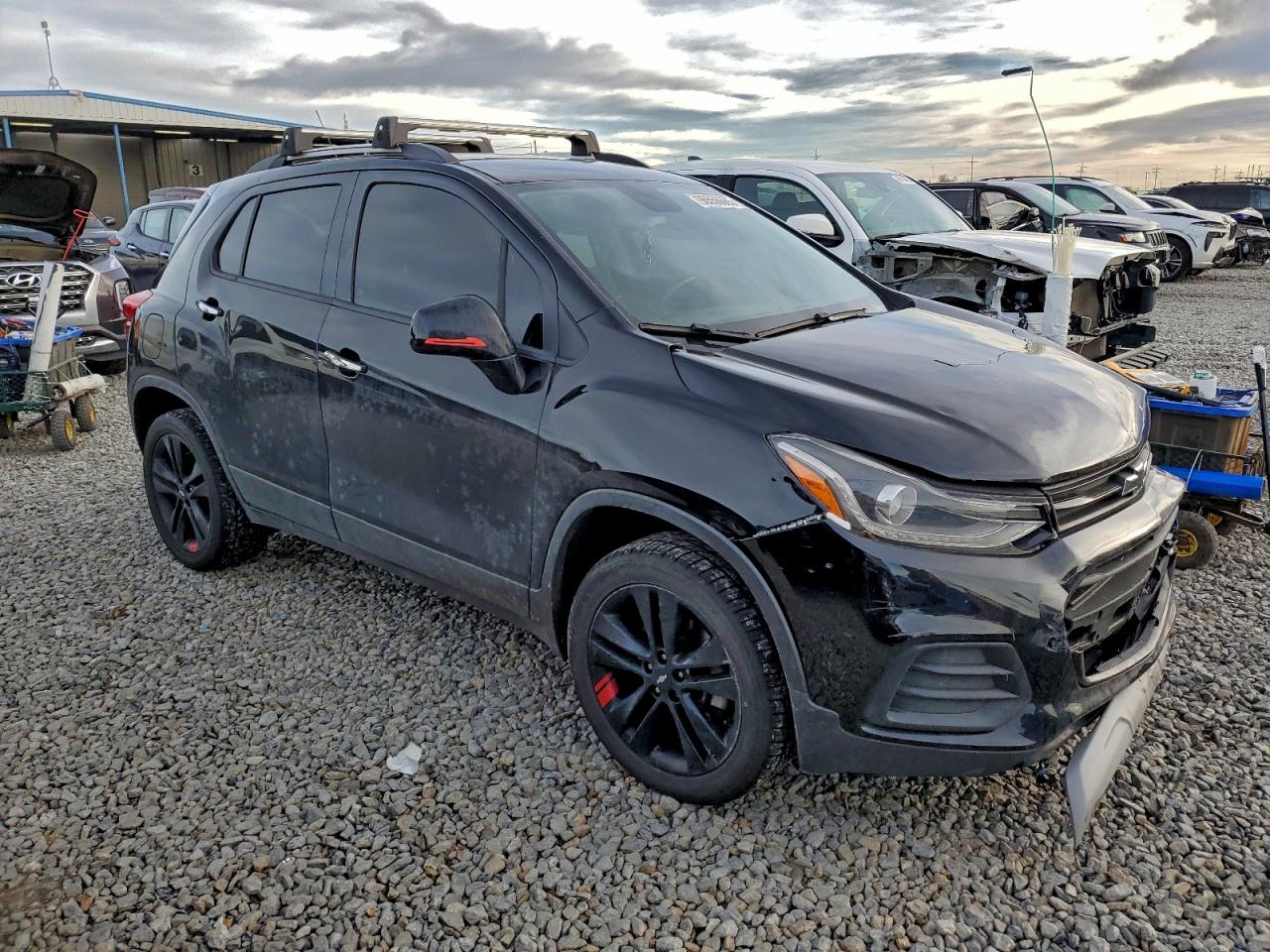 2019 CHEVROLET TRAX 1LT photo 10