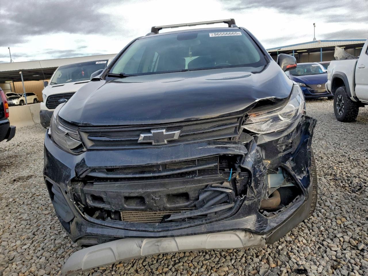 2019 CHEVROLET TRAX 1LT photo 13