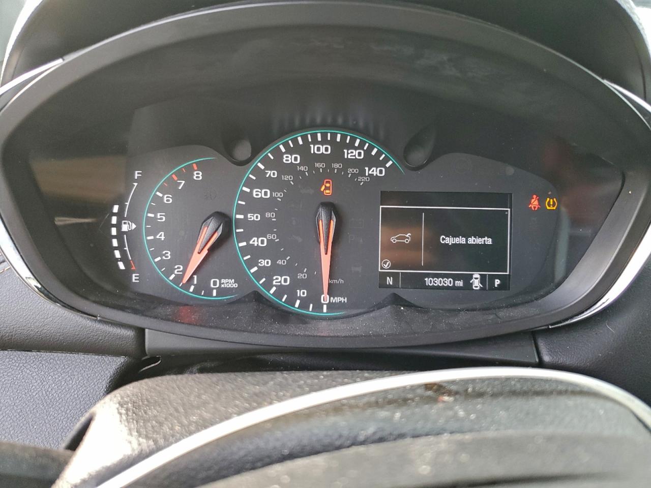 2019 CHEVROLET TRAX 1LT photo 25