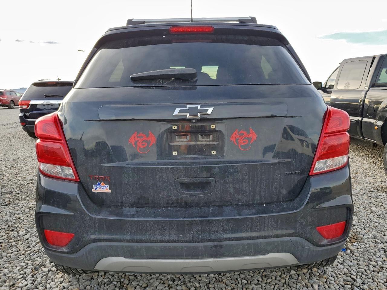 2019 CHEVROLET TRAX 1LT photo 16