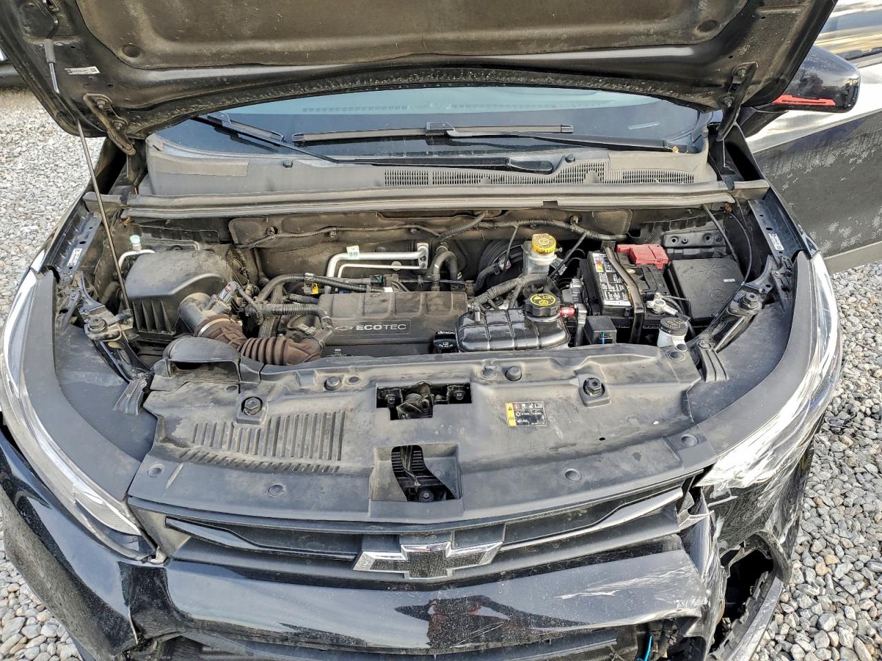 2019 CHEVROLET TRAX 1LT photo 34