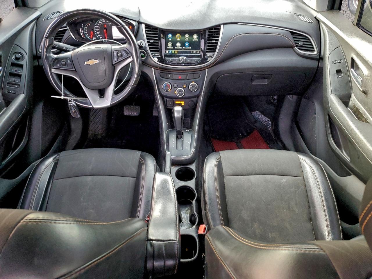 2019 CHEVROLET TRAX 1LT photo 22