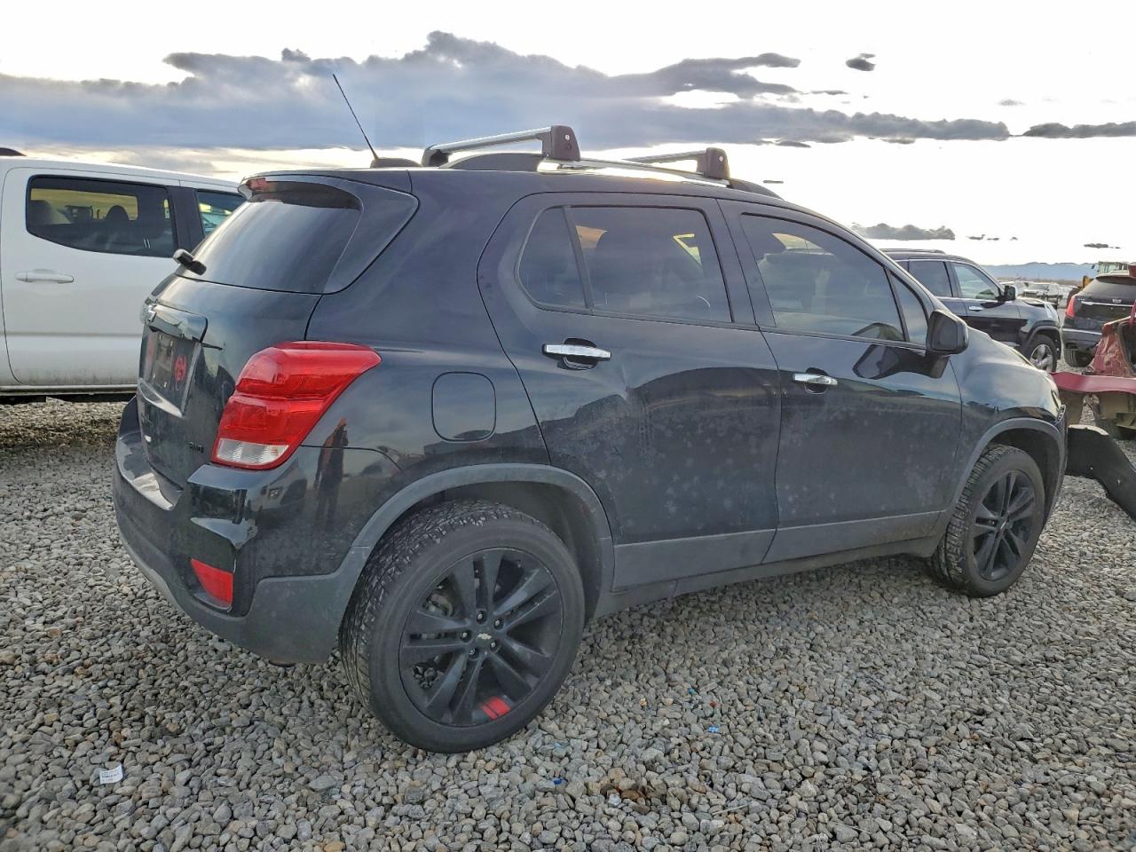 2019 CHEVROLET TRAX 1LT photo 7