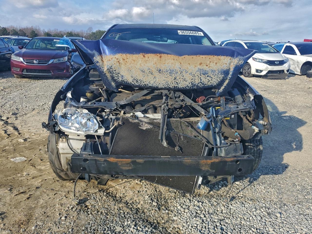 2004 TOYOTA COROLLA MATRIX XR photo 5