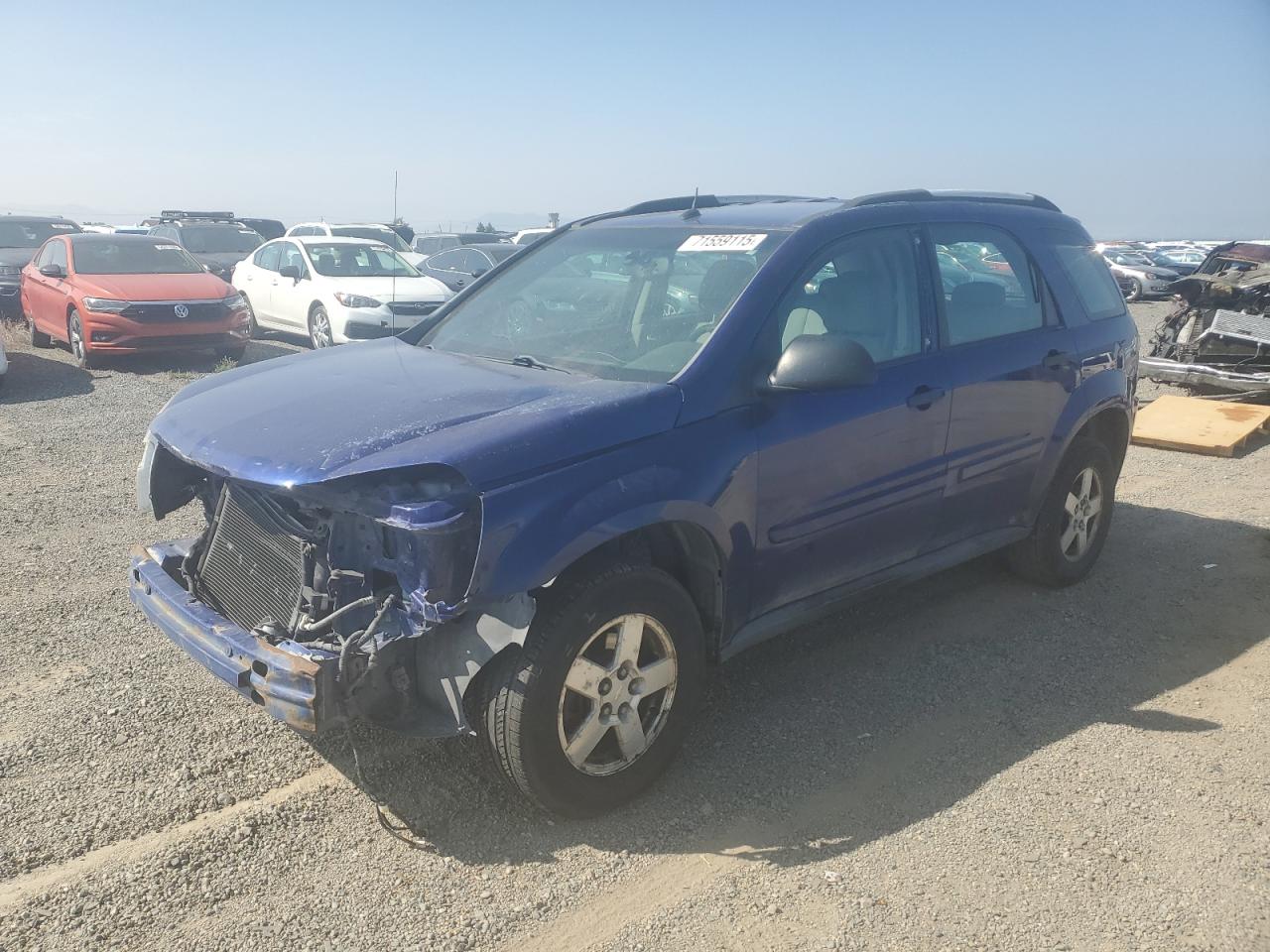 2006 CHEVROLET EQUINOX